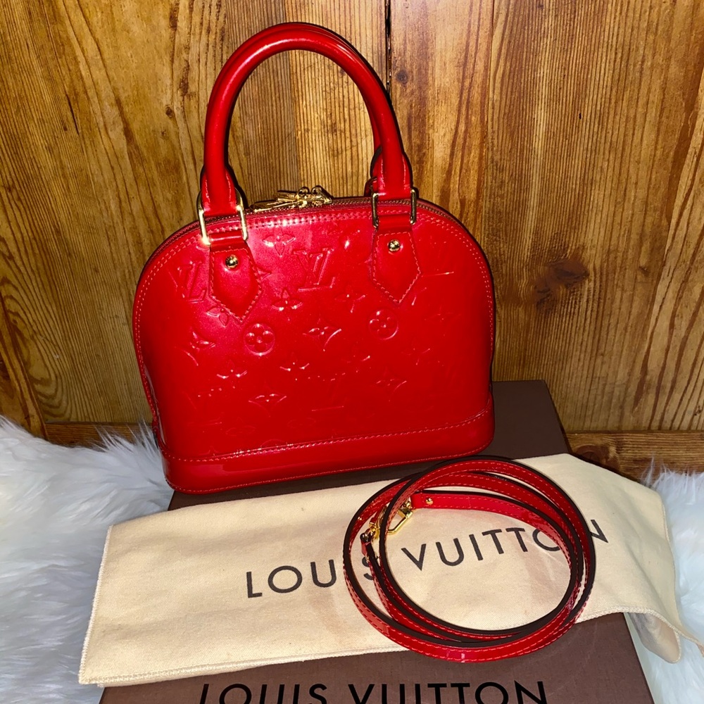 Louis Vuitton Veris Alma bb